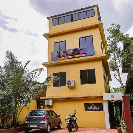 Glitz Hotels Harsita Inn - Mahape Navi Mumbai Exterior photo